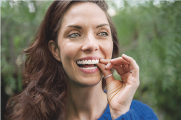 Alignements des dents avec des gouttières transparentes Rungis